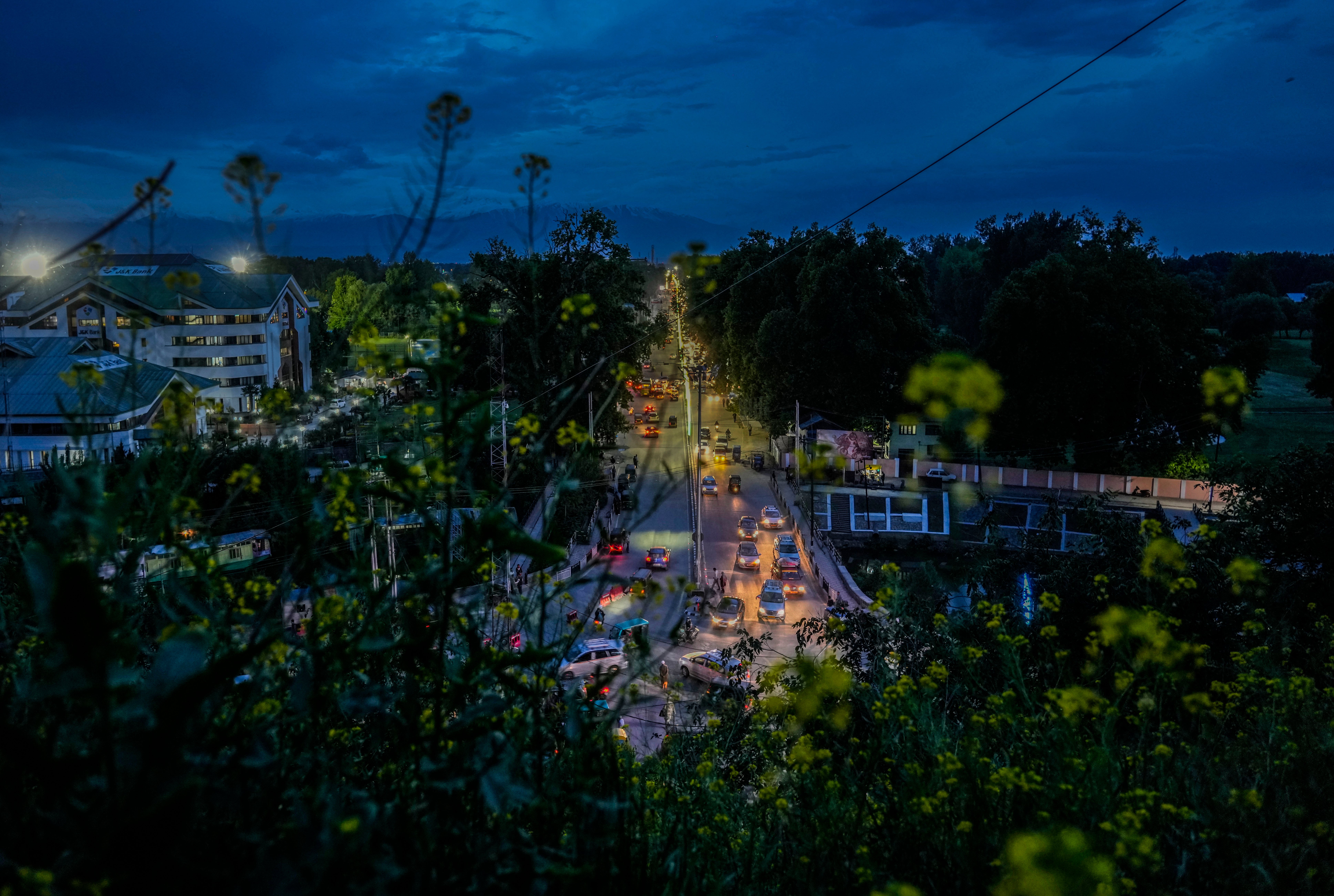 India Kashmir G20 Meeting