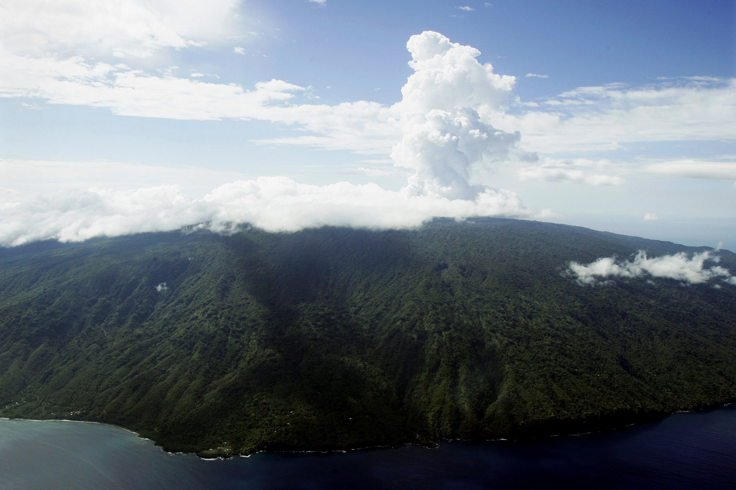 Vanuatu Pacific Earthquake