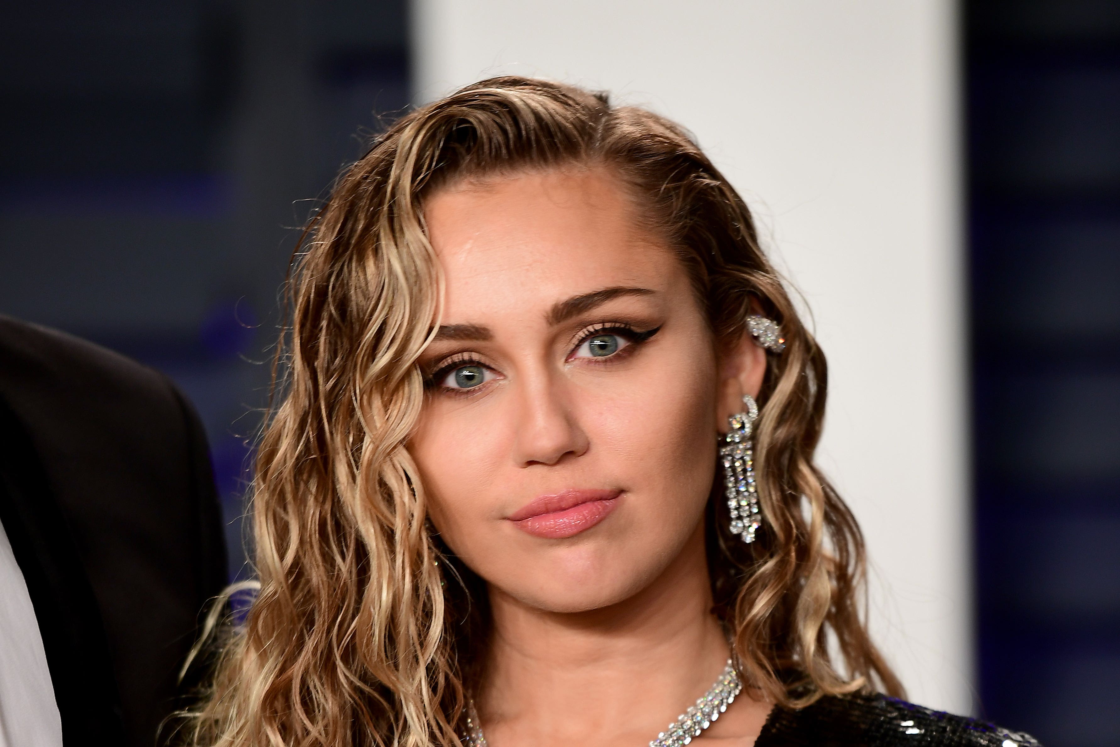 Miley Cyrus (Ian West/PA)