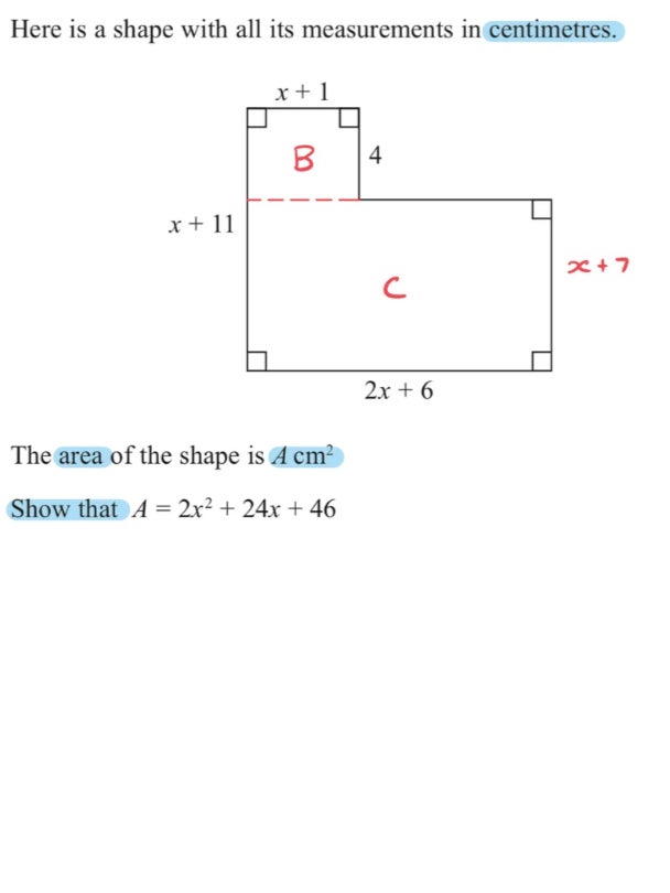 The algebra question that has been leaving parents stumped