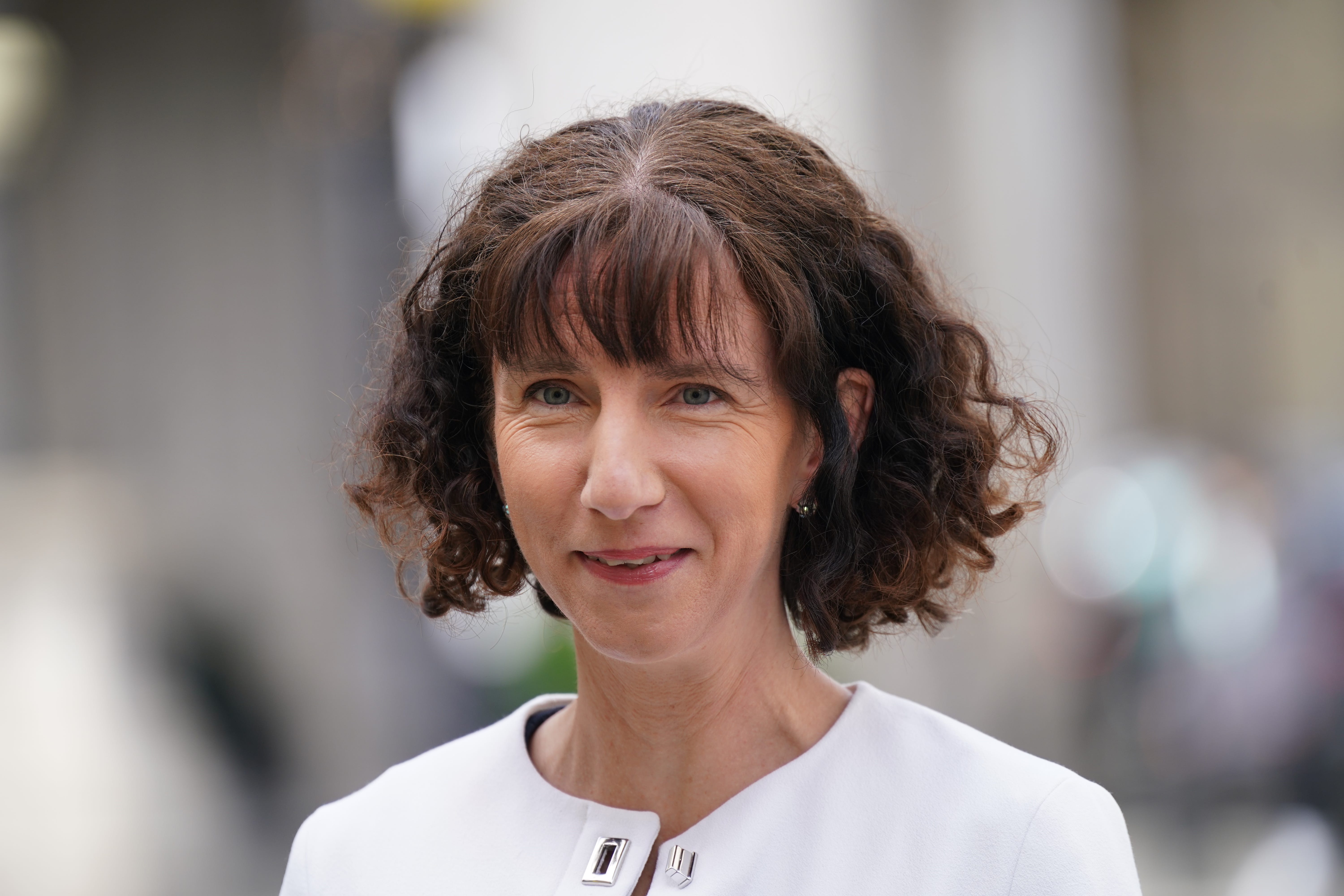 Labour’s Anneliese Dodds says inequality is ‘scandal we cannot afford’