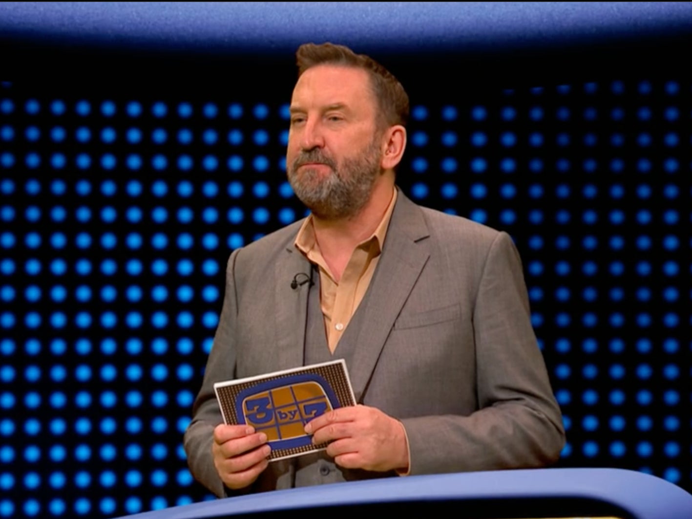 Lee Mack was at the centre of an unexpected ‘Inside No 9’ surprise