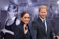 Duelling stories, palace silence and Diana’s shadow: What really happened in Harry and Meghan’s paparazzi car chase?