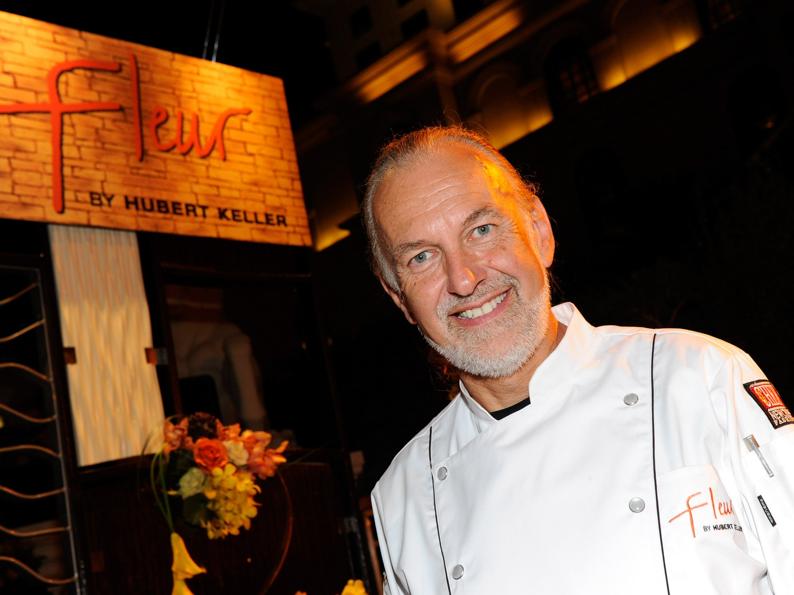 Hubert Keller