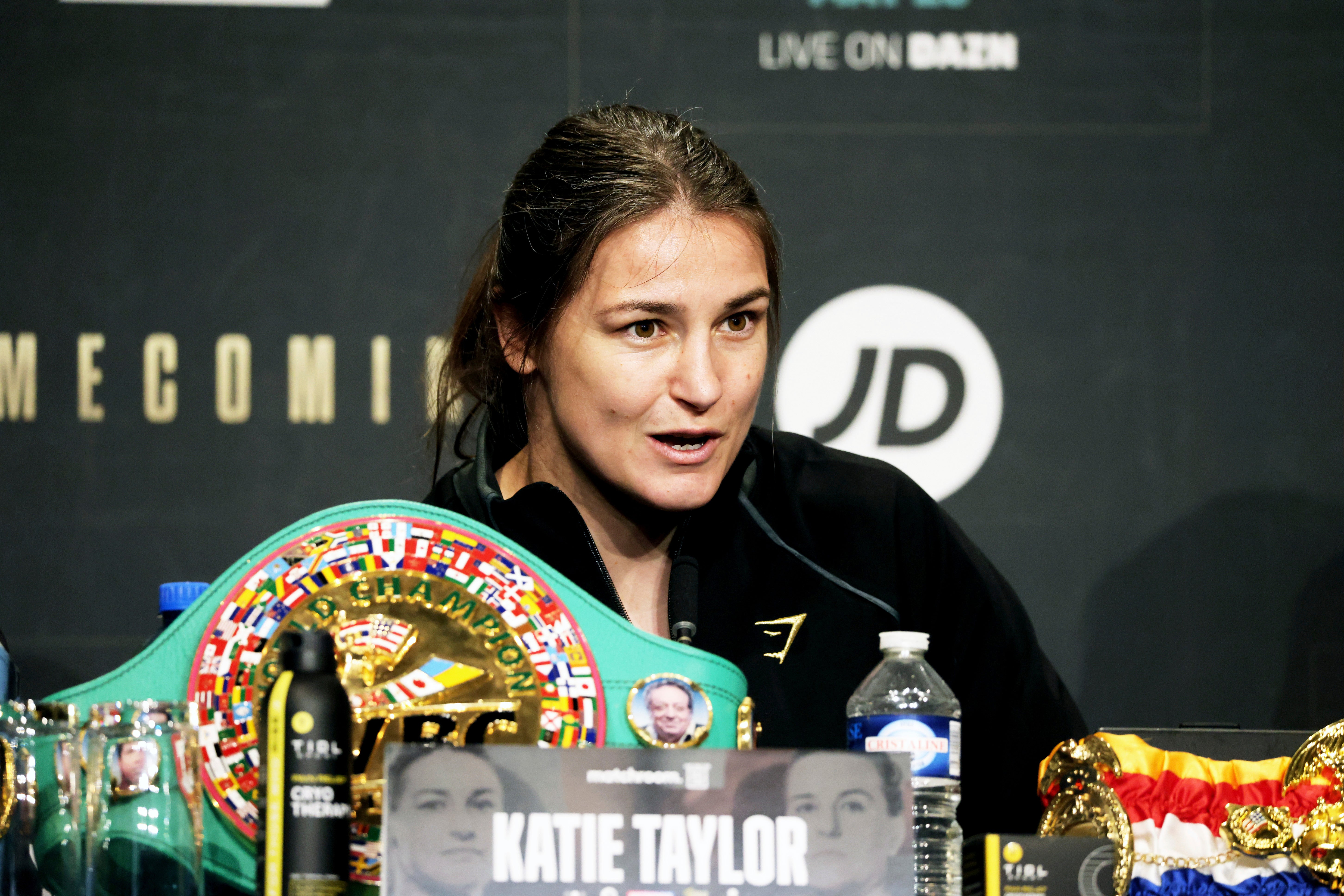 Women's Boxing Taylor's Impact