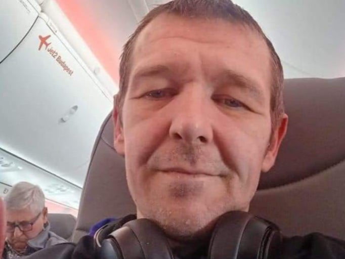 A body has now been found in the search for the missing 44-year-old