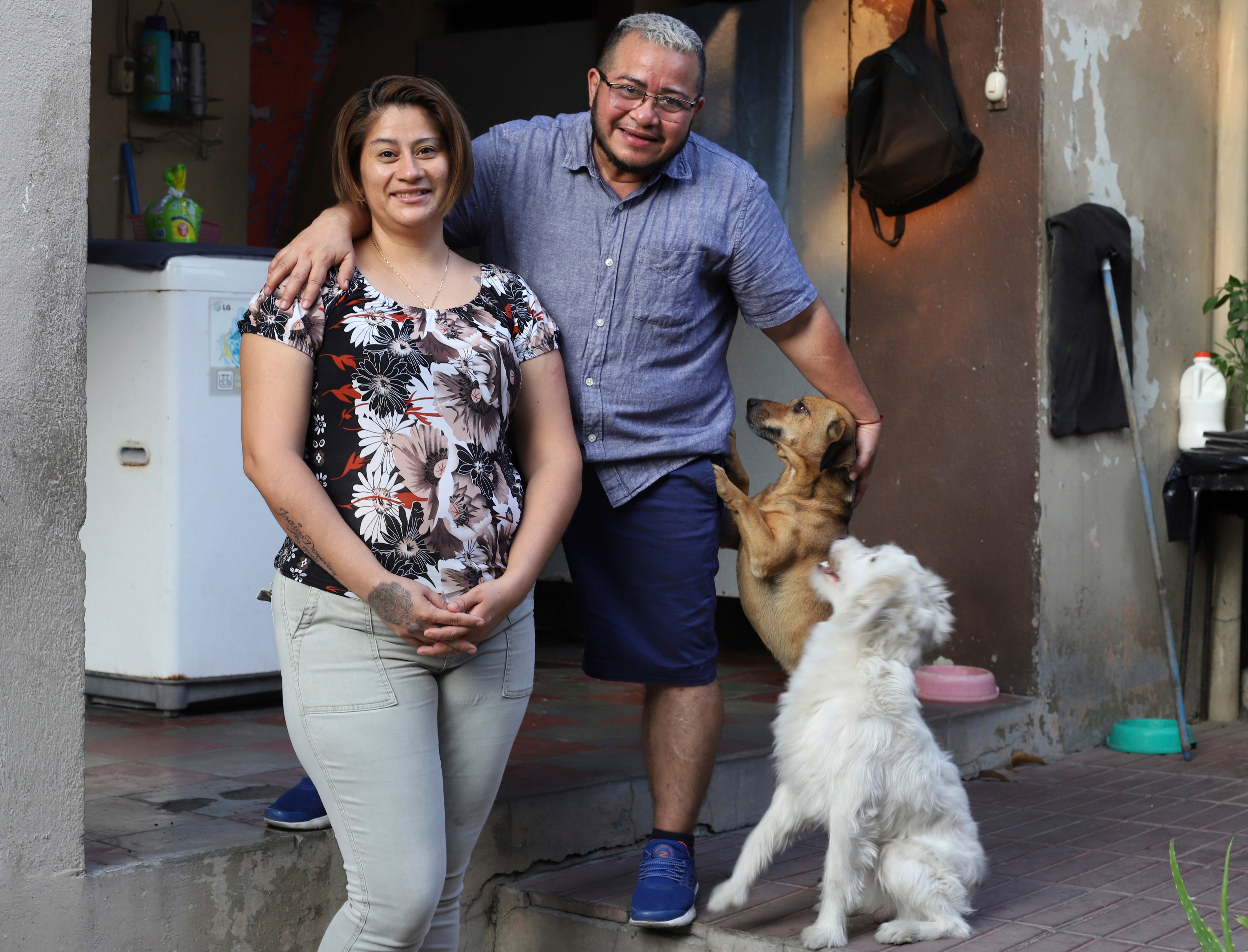 El Salvador Trans Rights