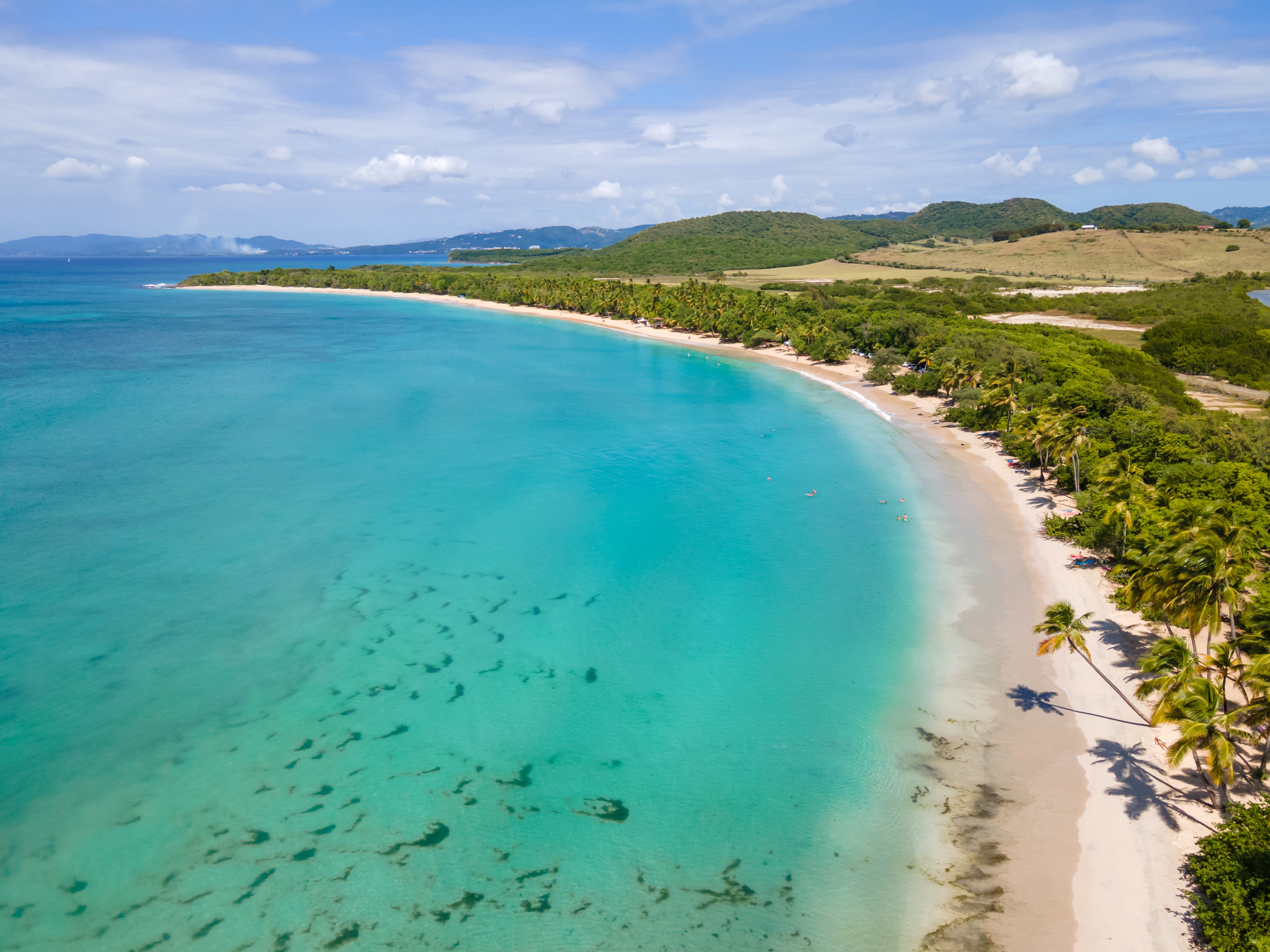 Salines Beach, Martinique