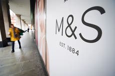 M&S set for sales increase despite cost-of-living pressures