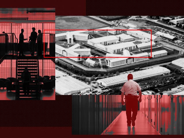 <p>More than 85,000 inmates are now locked up in England and Wales</p>