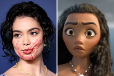 Moana fans applaud Auliʻi Cravalho for ‘respectful’ decision not to reprise lead role in live-action remake