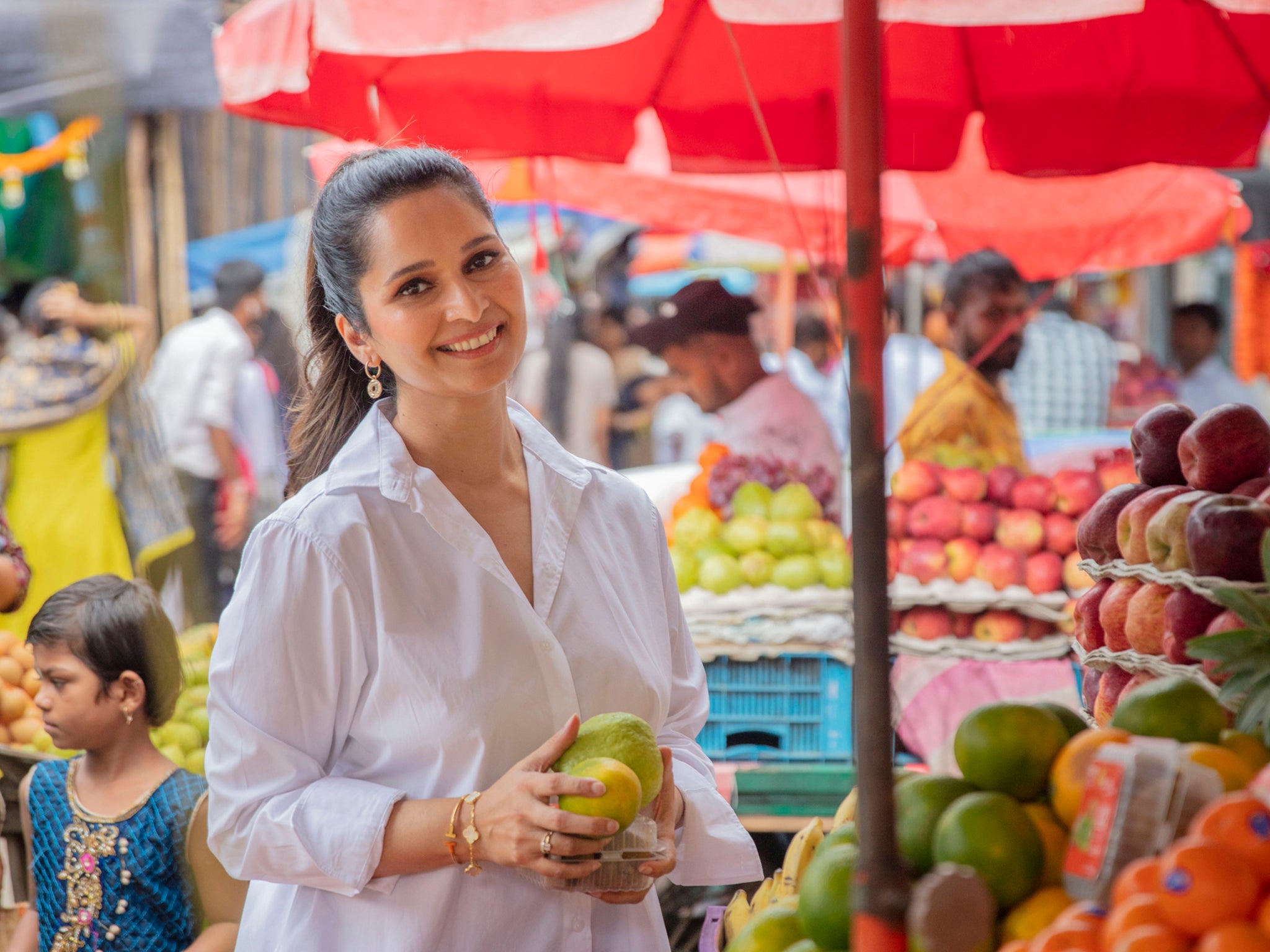 Maunika Gowardhan’s new cookbook is all about bringing tandoori flavours home