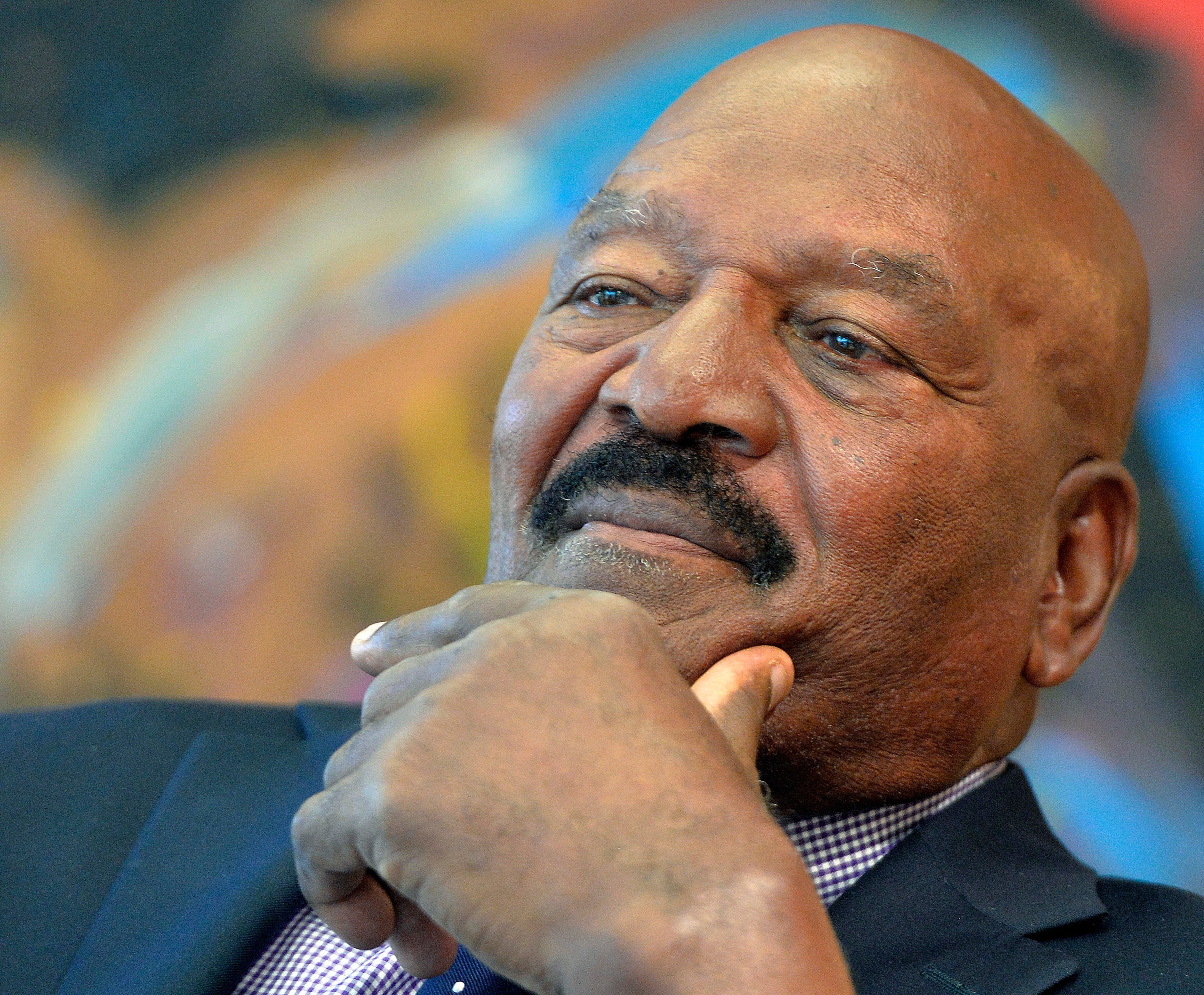 Obit Jim Brown Football