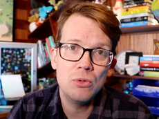 YouTube star Hank Green reveals Hodgkin’s lymphoma diagnosis in new video