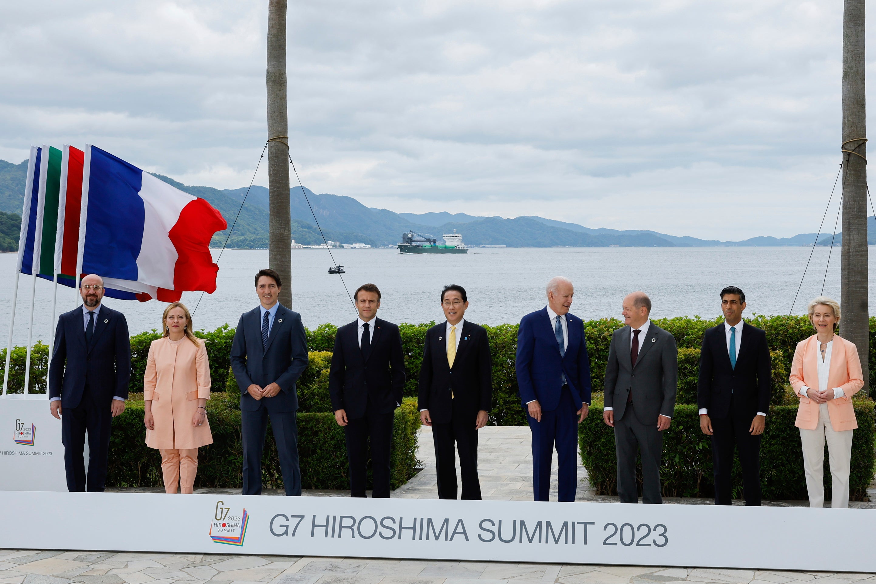 Japan G7 Summit