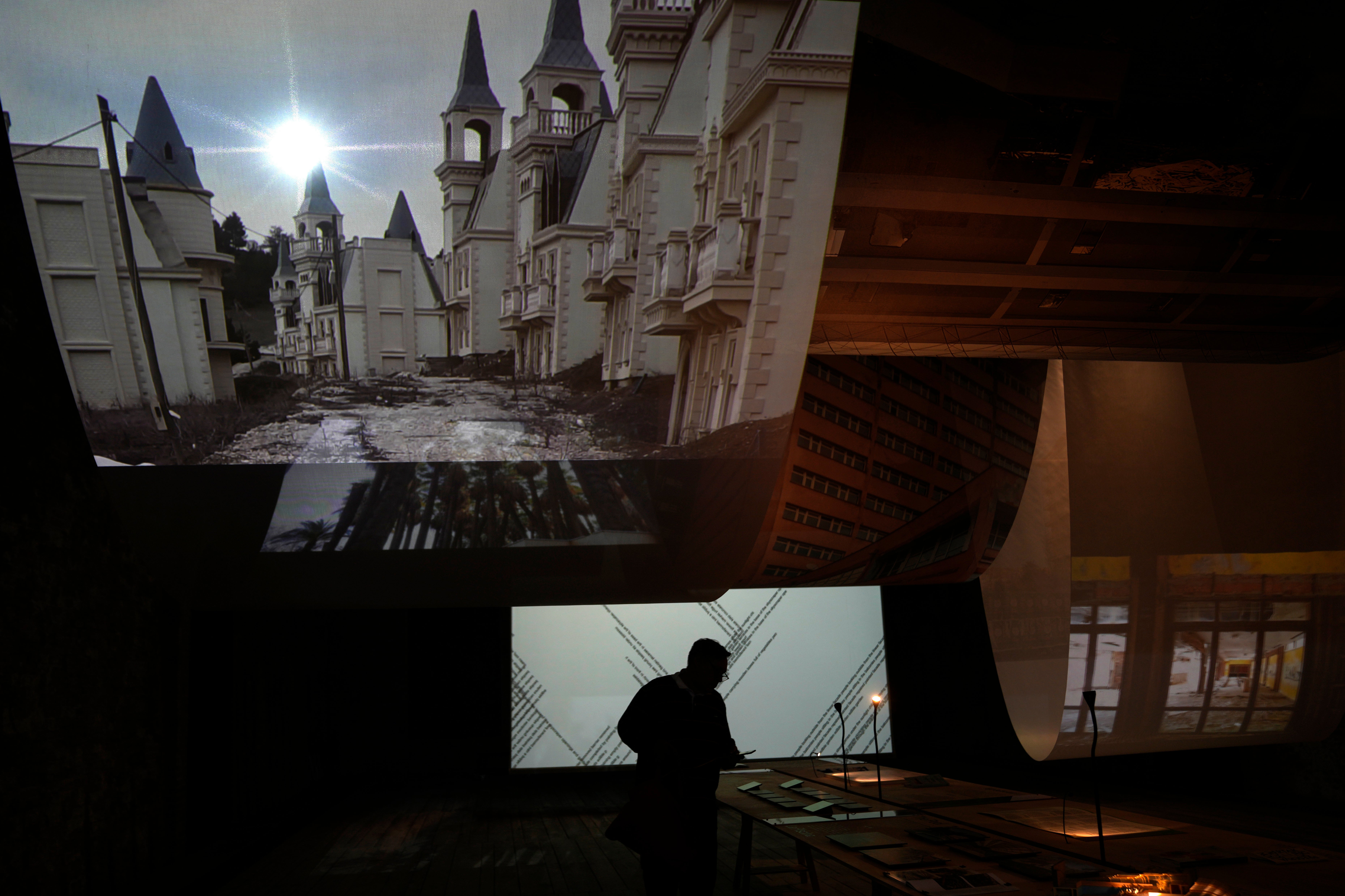 Italy Biennale Architecture