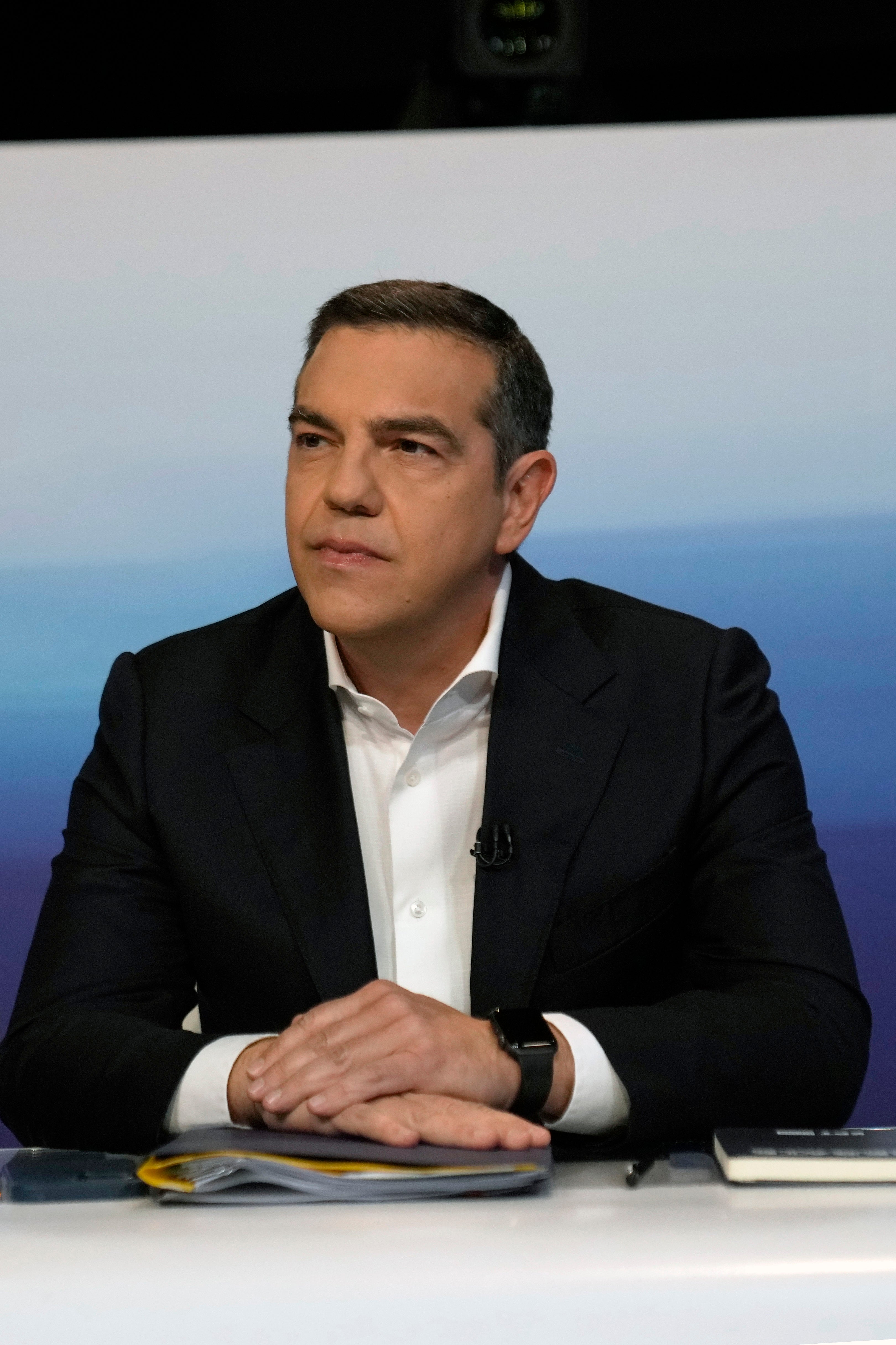 Greece Election Candidates