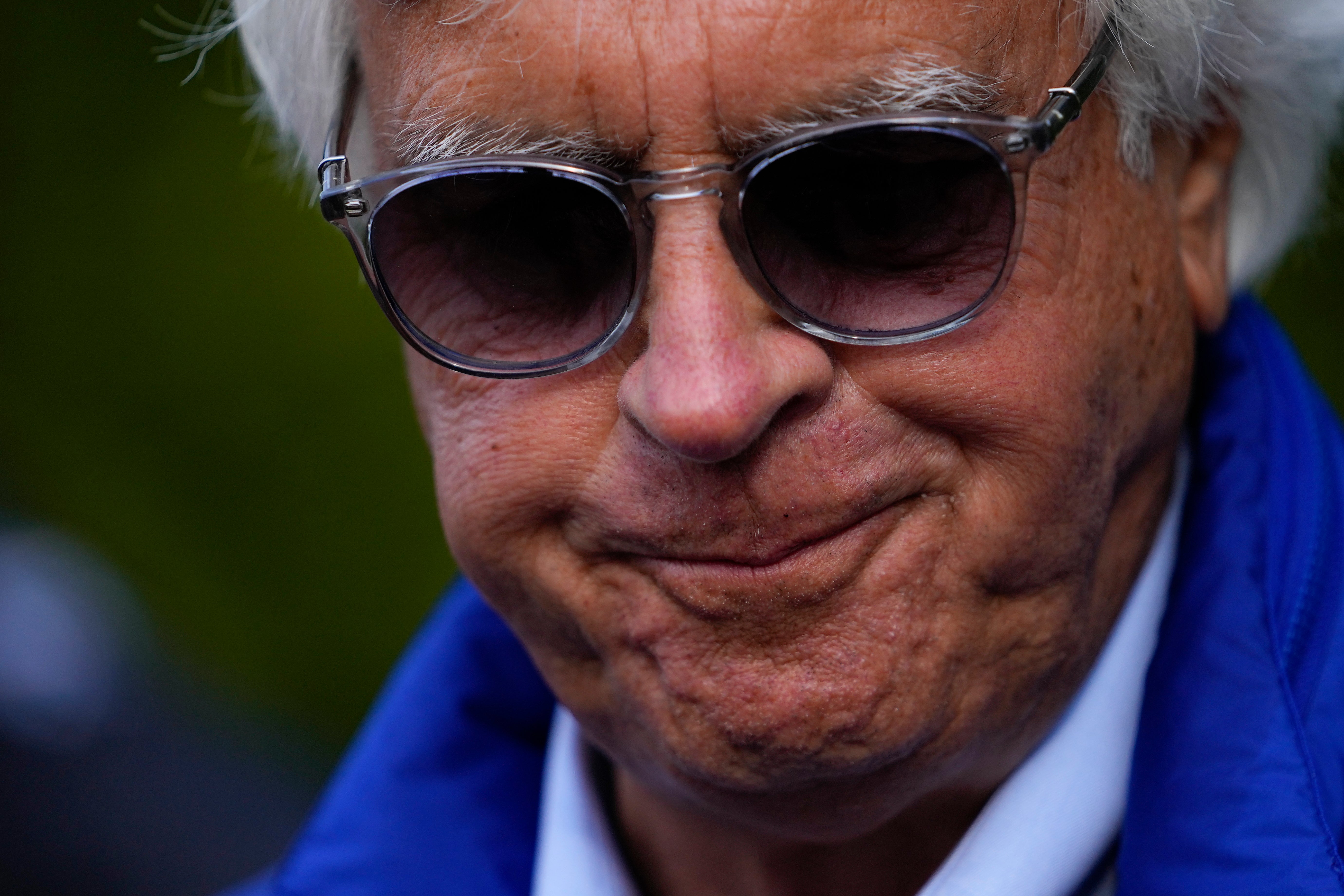 CORRECTION Preakness Horse Racing