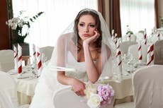 Woman asks if it’s ‘tacky’ to sue family members for not coming to her wedding