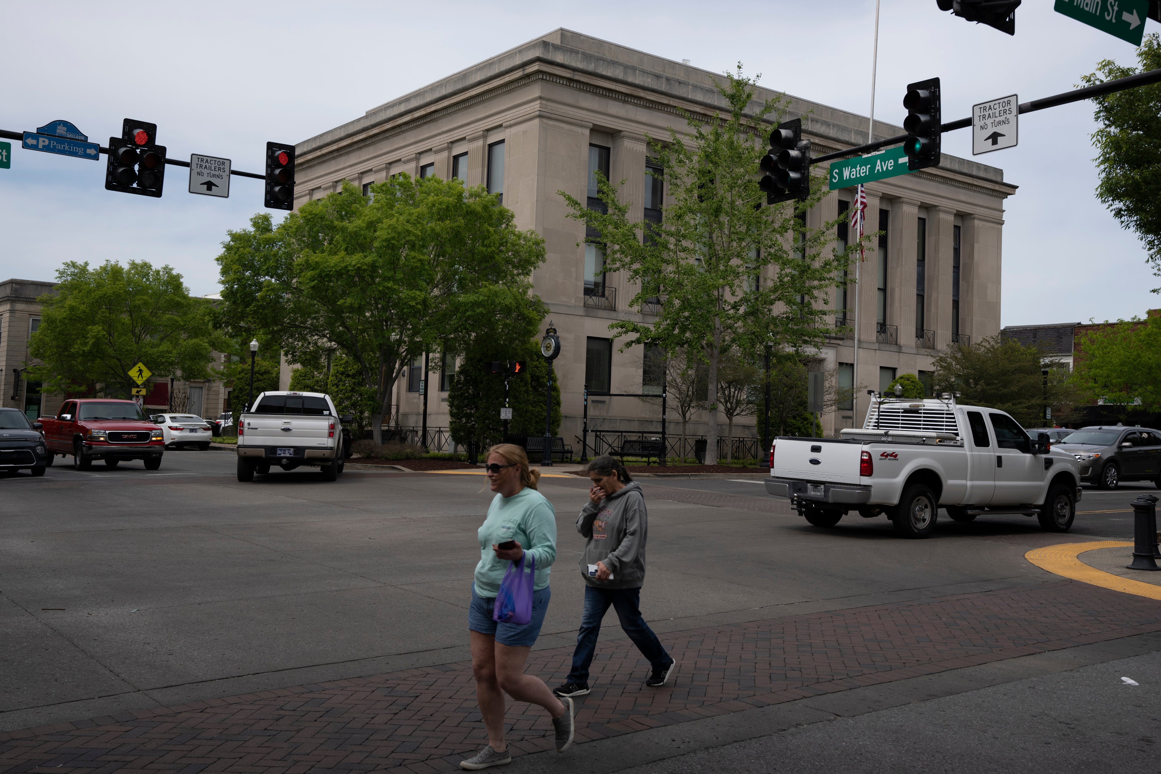 Elections Local Turmoil