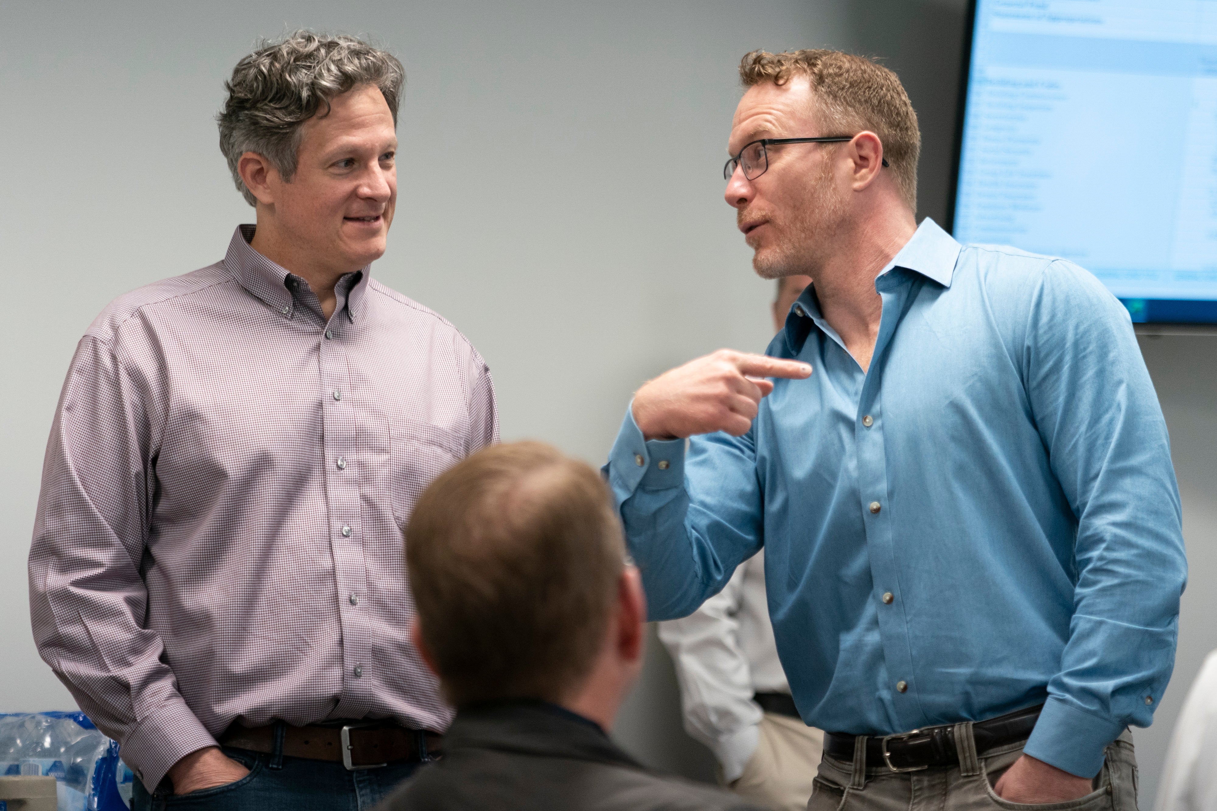 Elections Local Turmoil