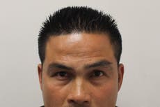 Man jailed after attacking neighbour with machete in parking row