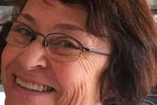 British grandmother, 74, found dead on Greek island two weeks after going missing on holiday