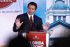 DeSantis responds to NAACP advising against travel to ‘openly hostile’ Florida: ‘Nothing more than a stunt’