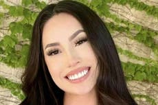 Missing Texas woman found dead, man arrested for murder