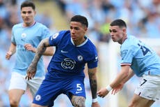 Enzo Fernandez is Chelsea’s sole shining light to take into next season