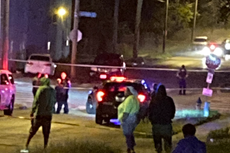 Three killed and two wounded after gunman opens fire in Kansas City night club