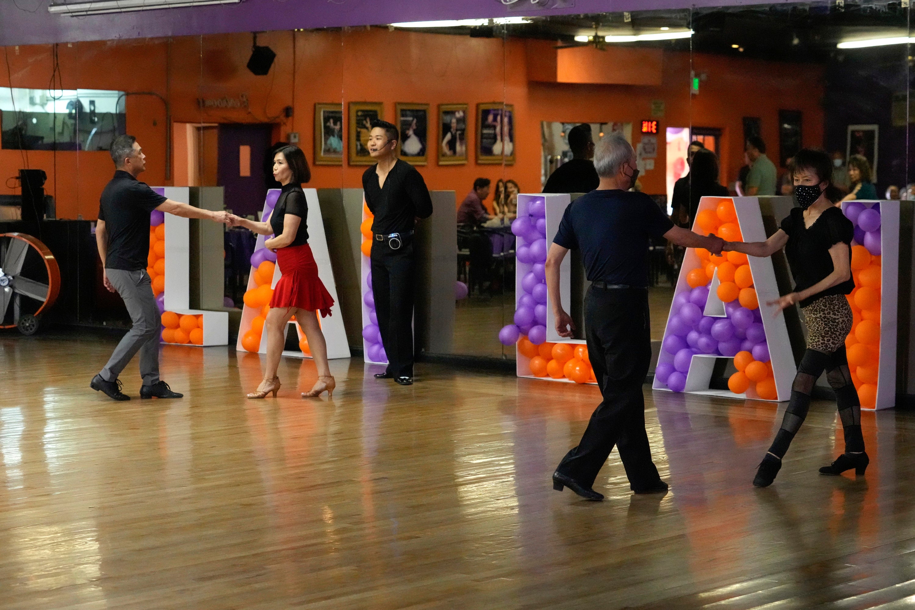 California Dance Hall Heritage Month