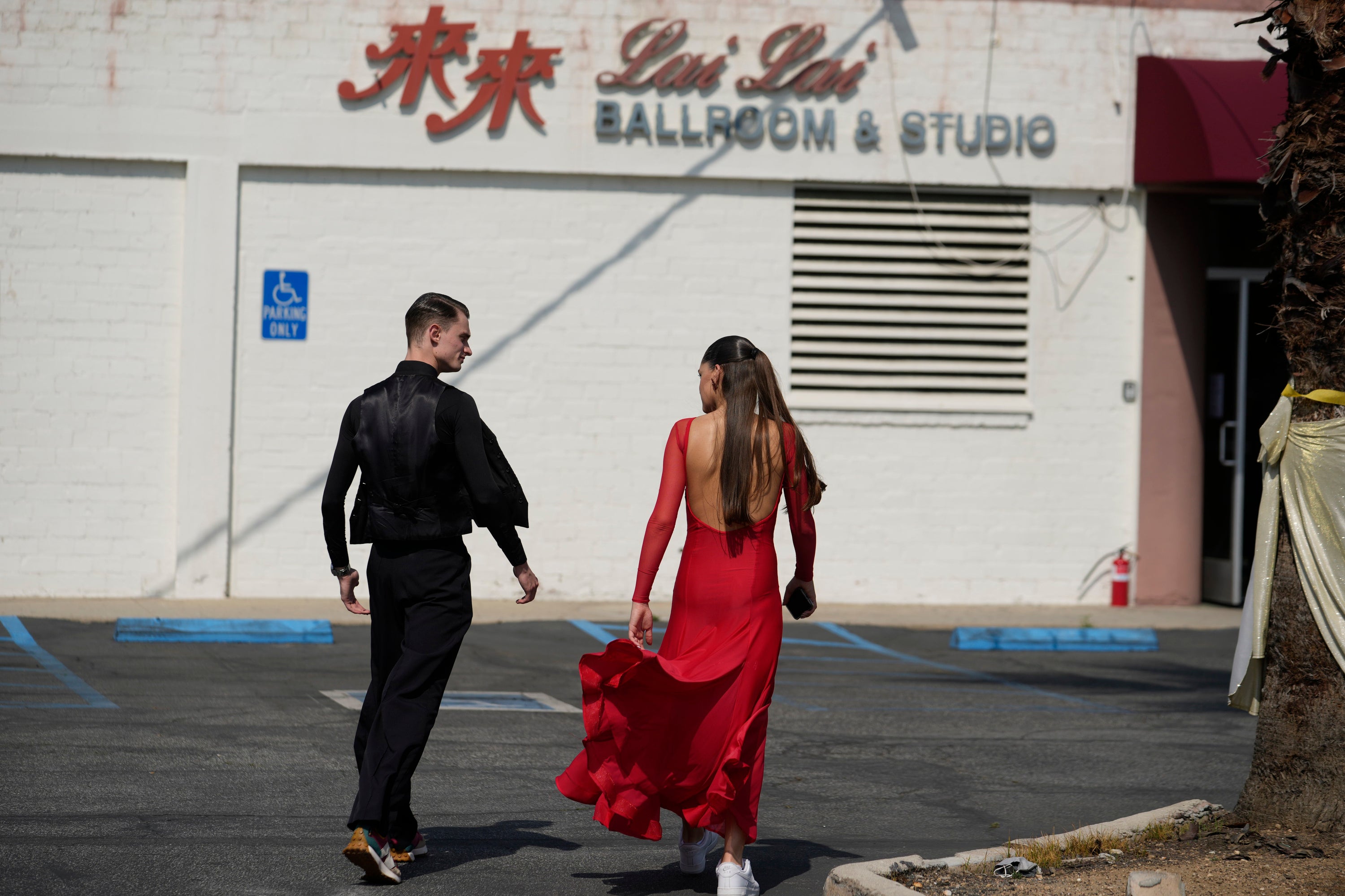 California Dance Hall Heritage Month