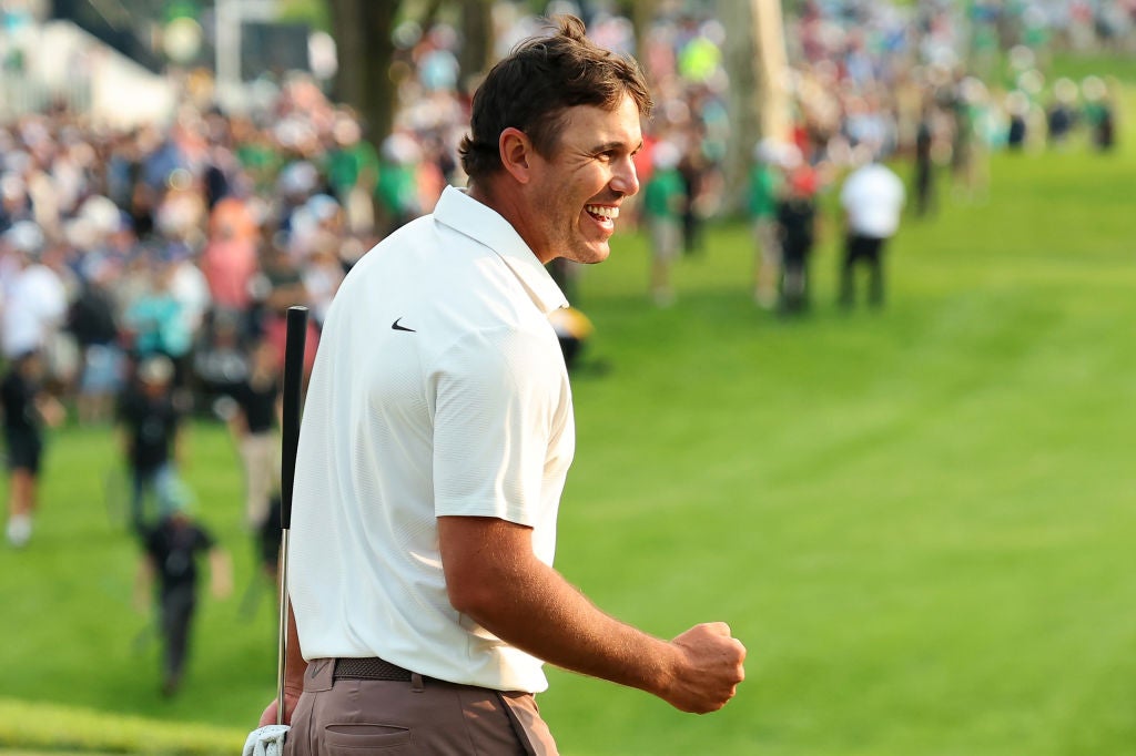 Brooks Koepka ‘choked’ at the Masters - only to return stronger than ever