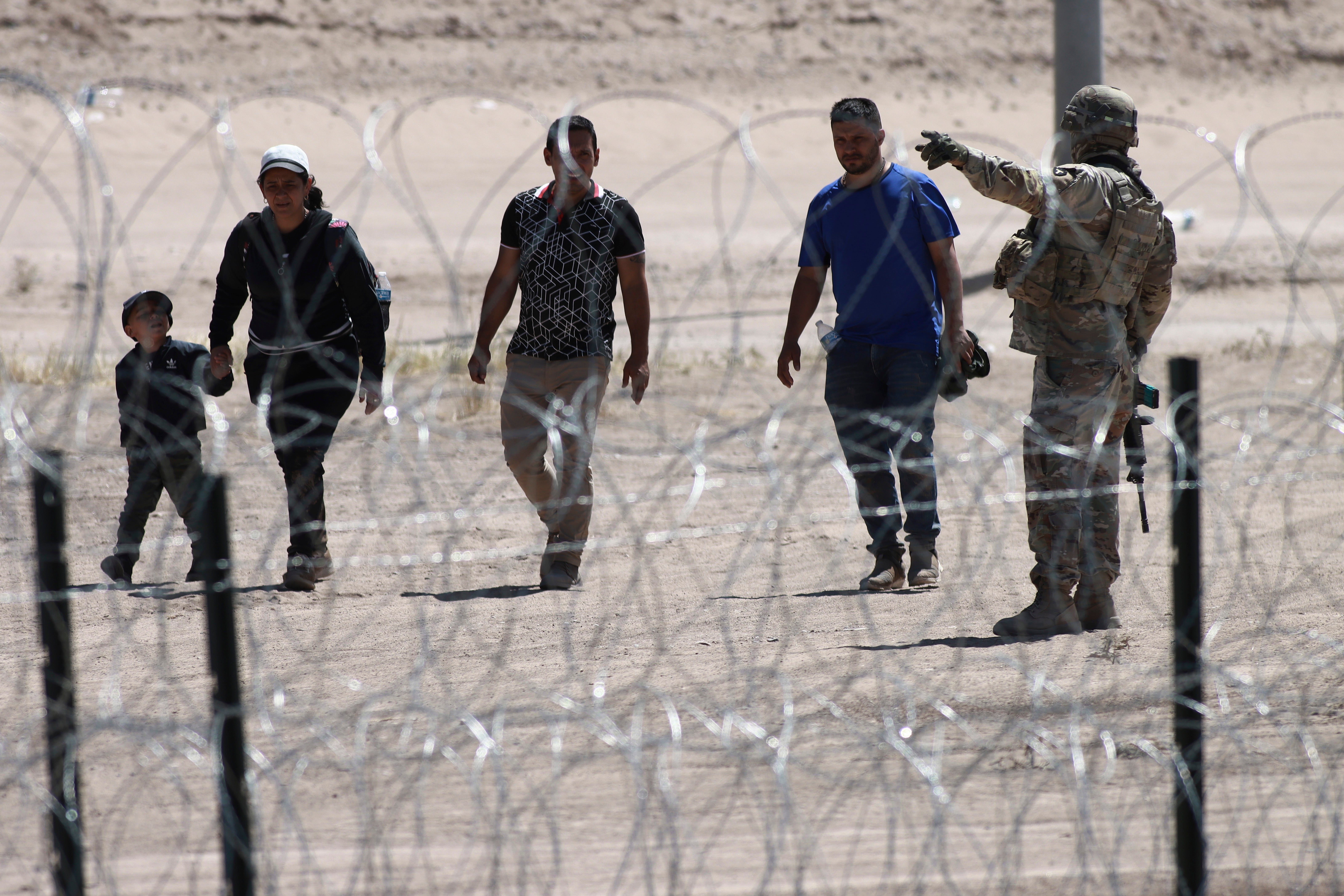Border Patrol Custody Death