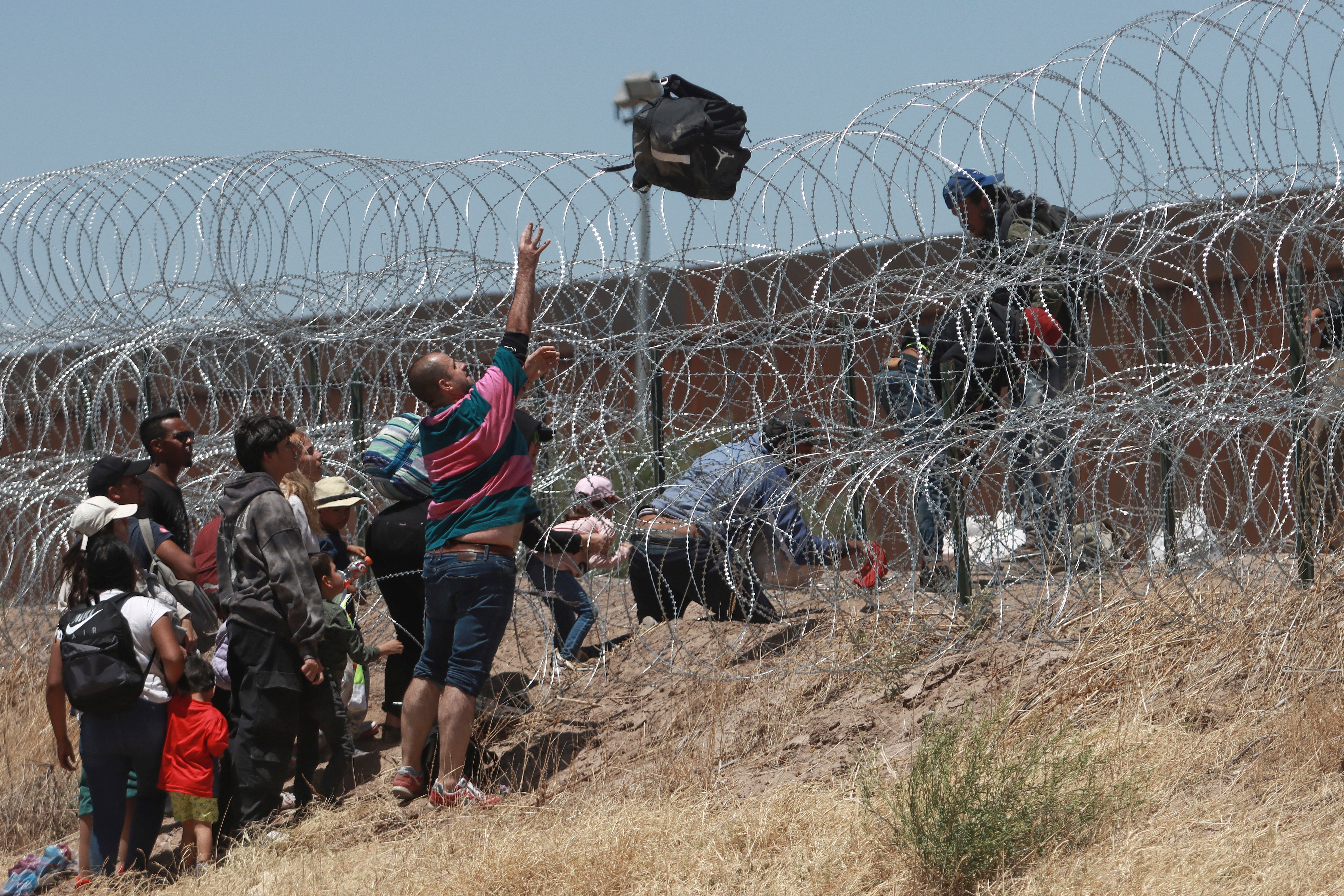Border Patrol Custody Death