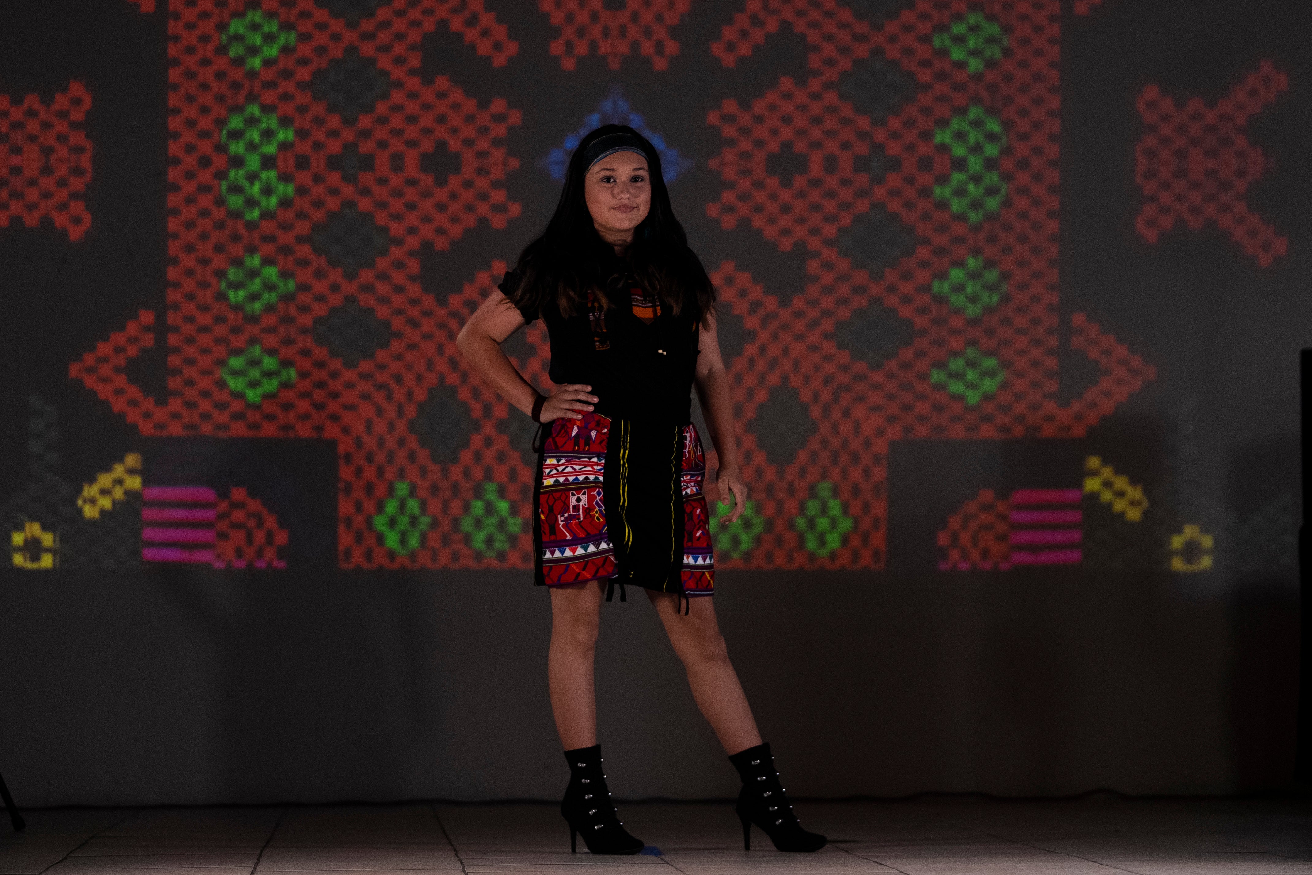 Guatemalan Fashion Show Photo Gallery