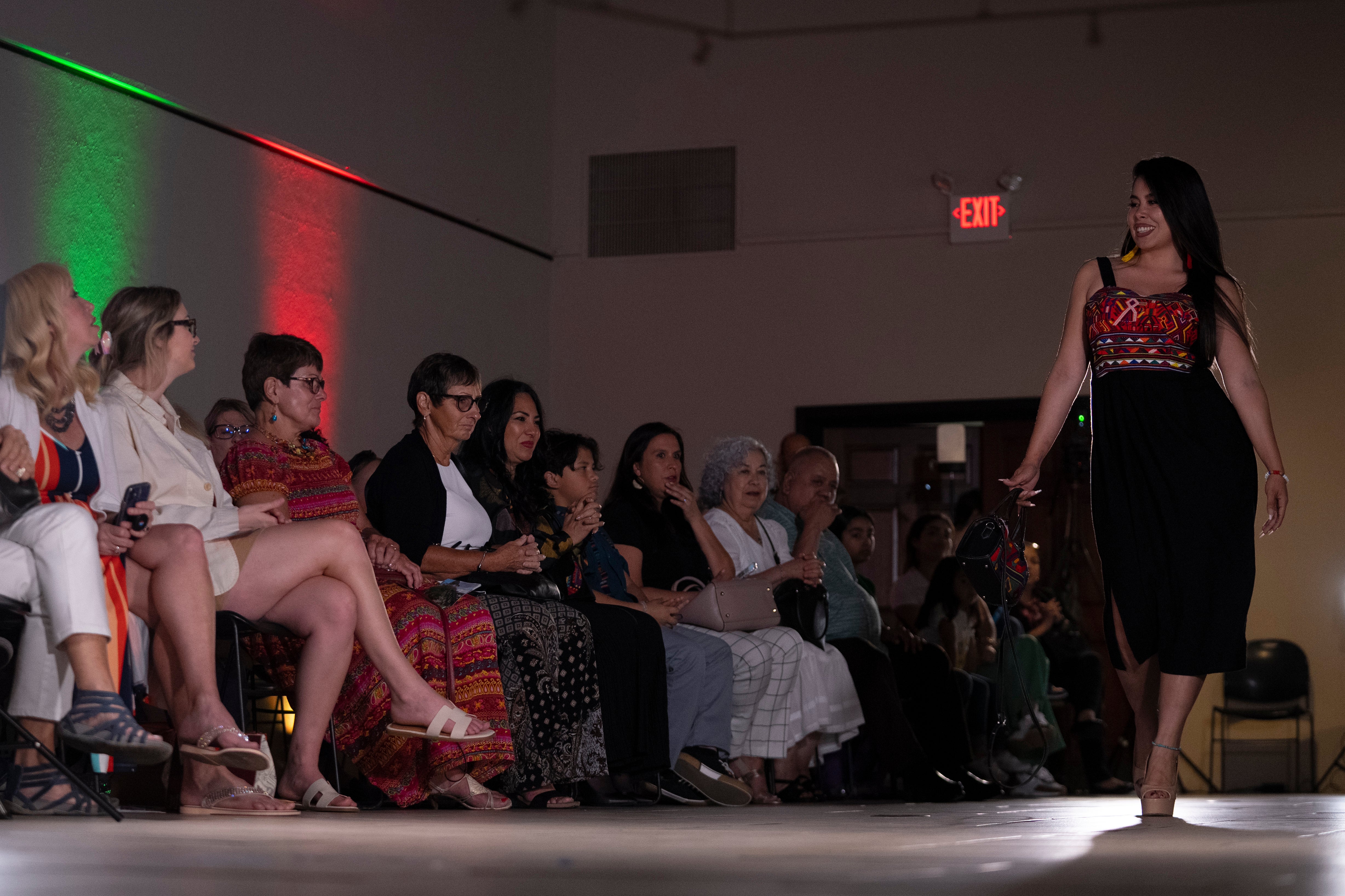 Guatemalan Fashion Show Photo Gallery