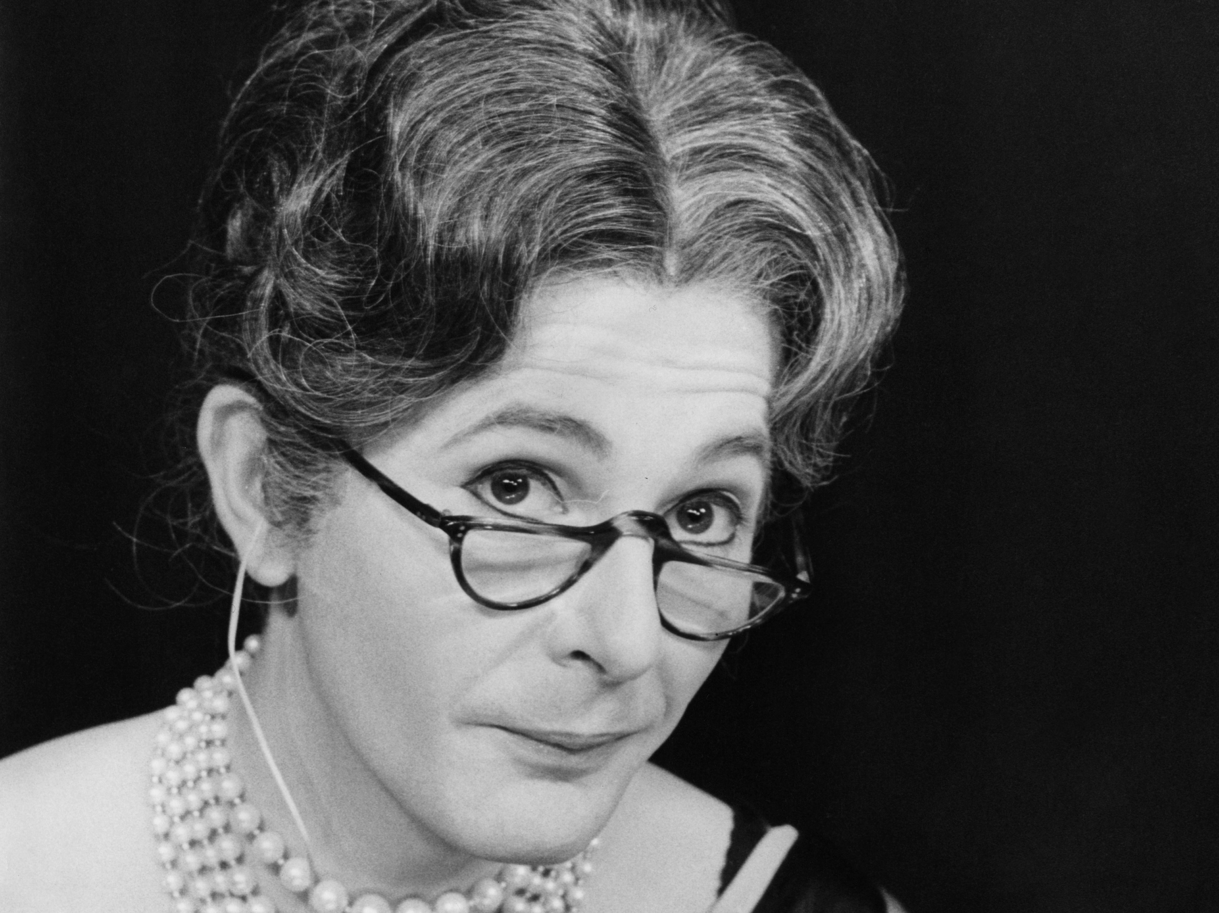 George Logan death: Pioneering Hinge and Bracket drag star dies aged 78