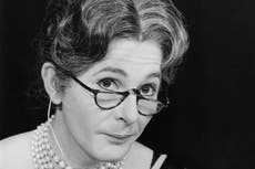 George Logan death: Pioneering Hinge and Bracket drag star dies aged 78