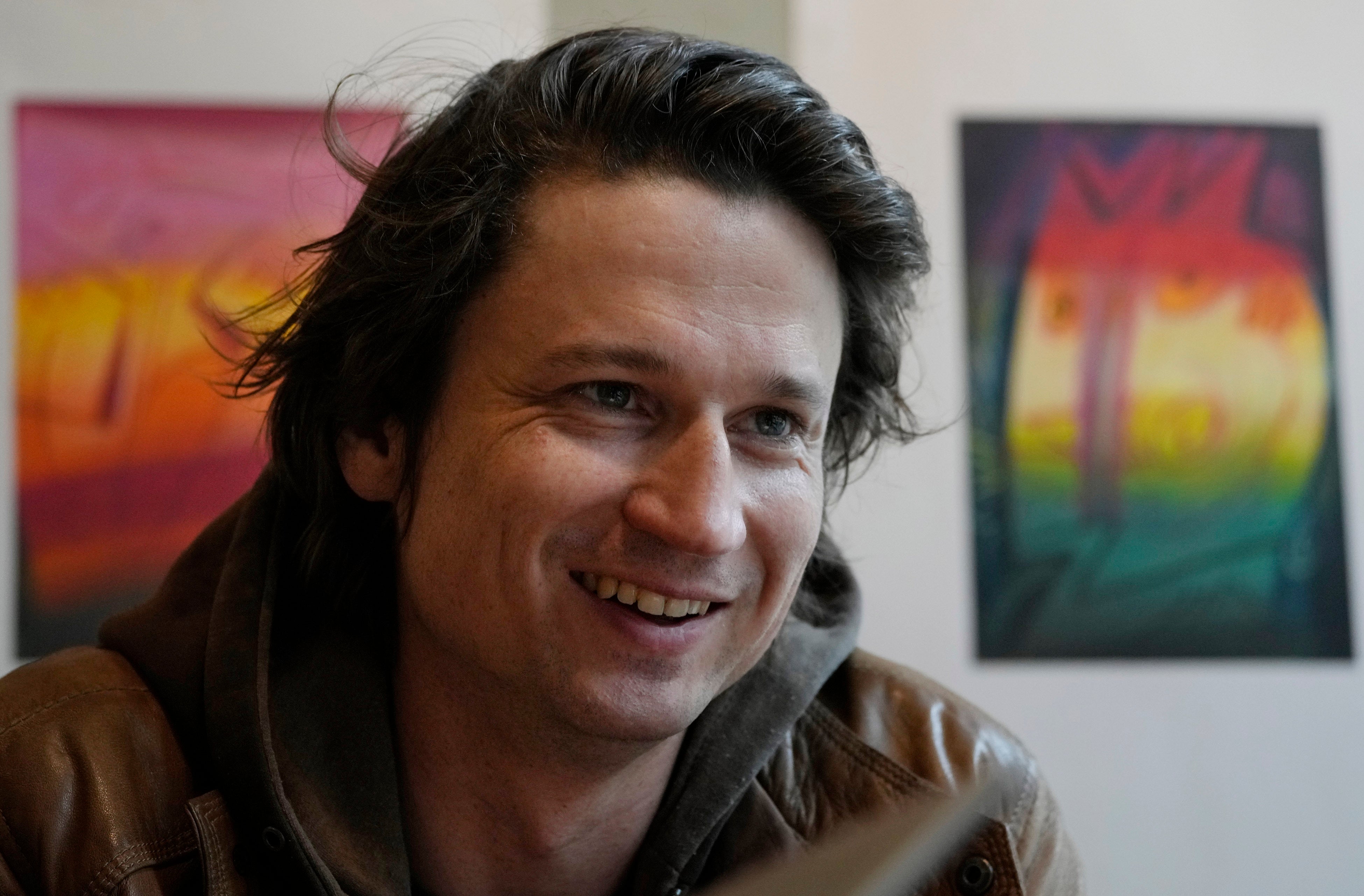 Cannes Poland Ukraine Documentary