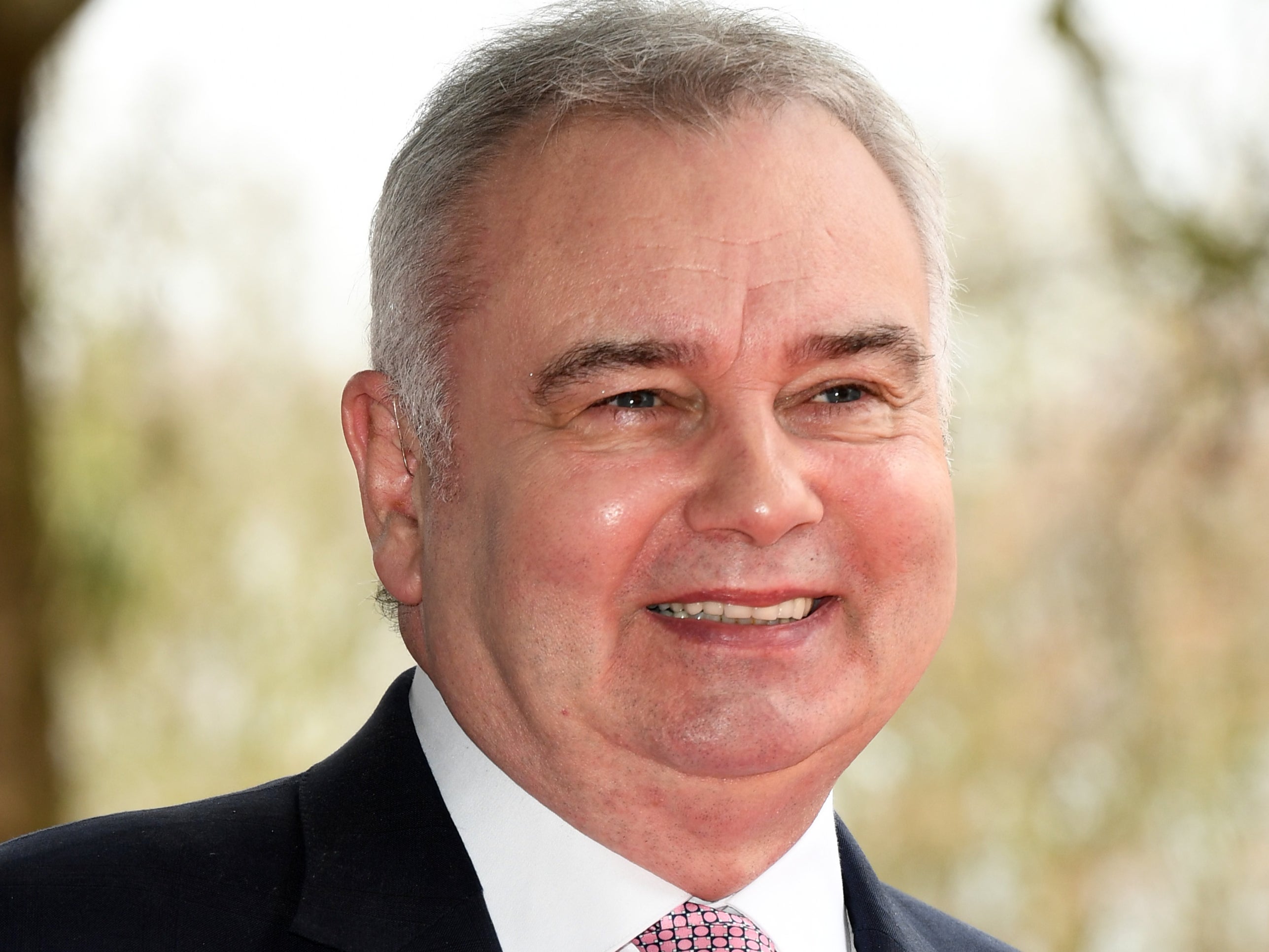 Eamonn Holmes