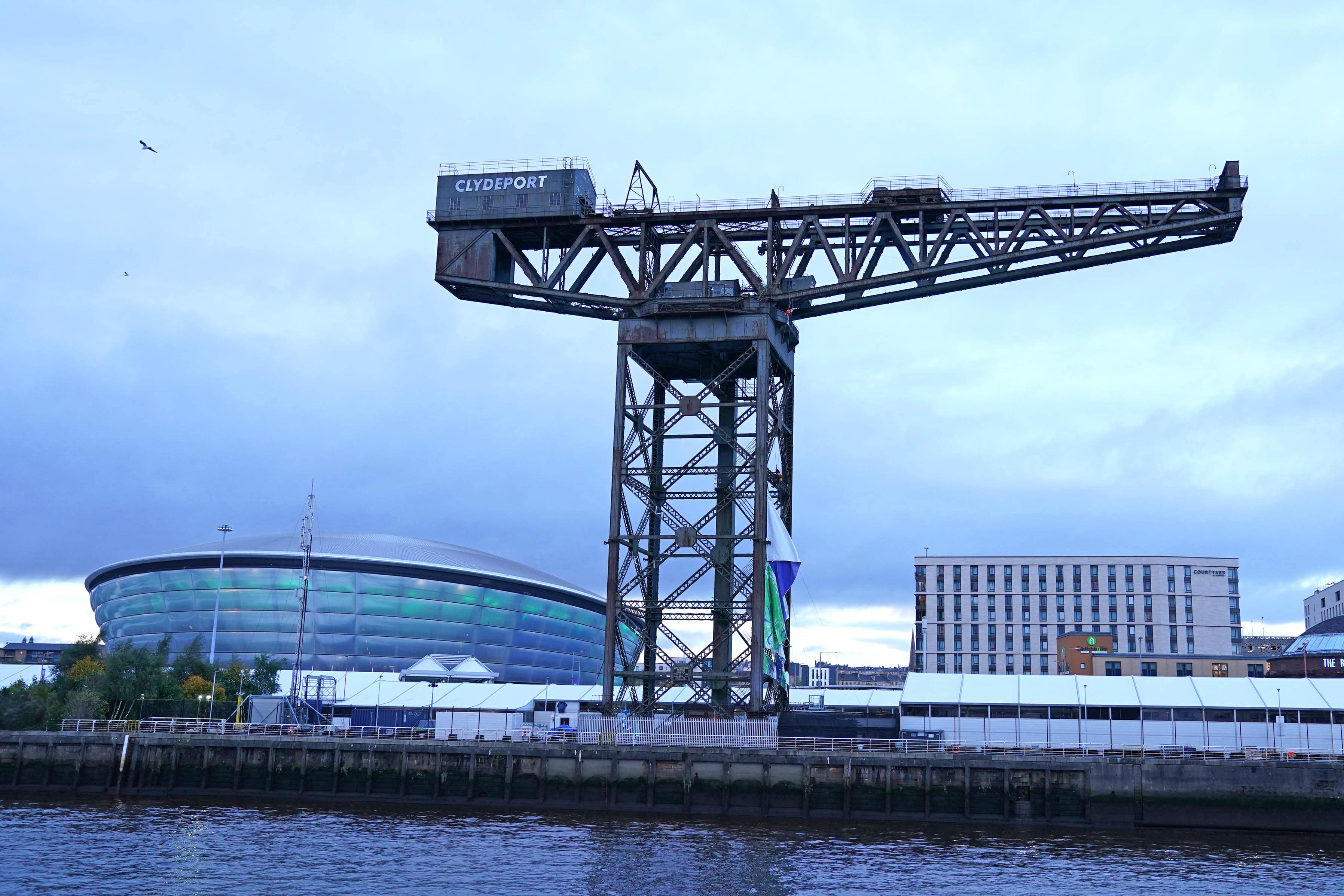 The event will take place at the Scottish Events Campus in Glasgow (Andrew Milligan/PA)