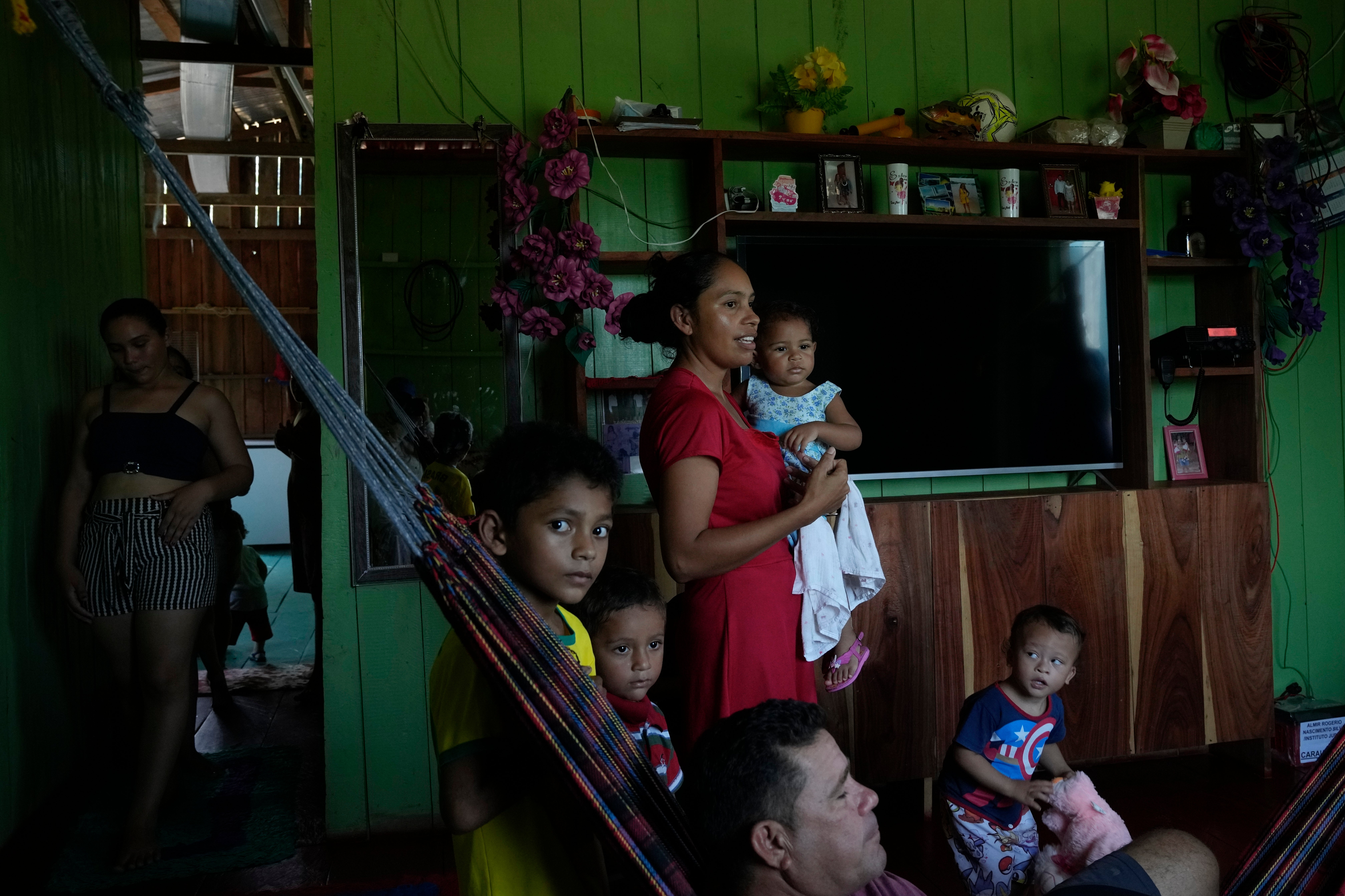 Brazil Amazon Preservation