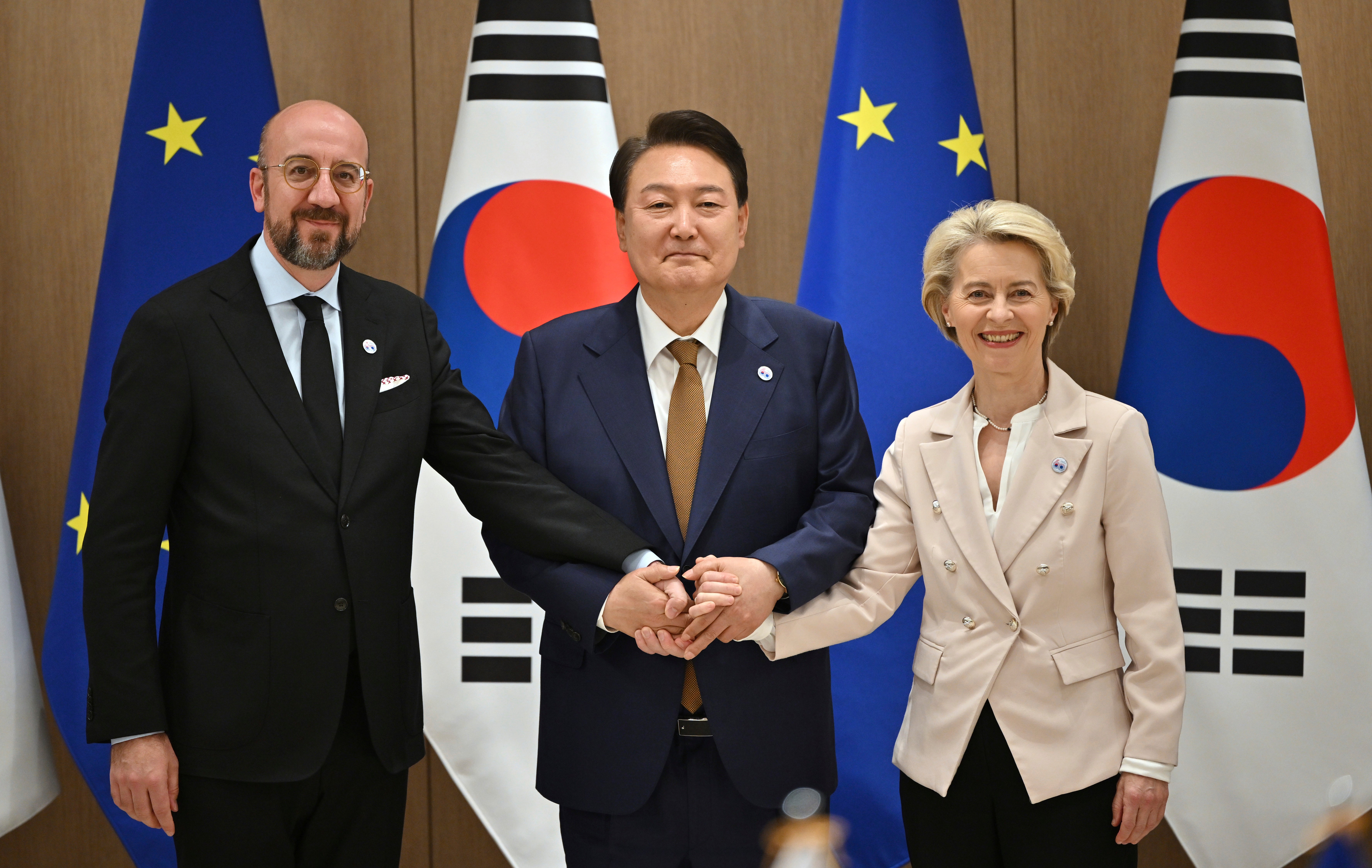 South Korea EU