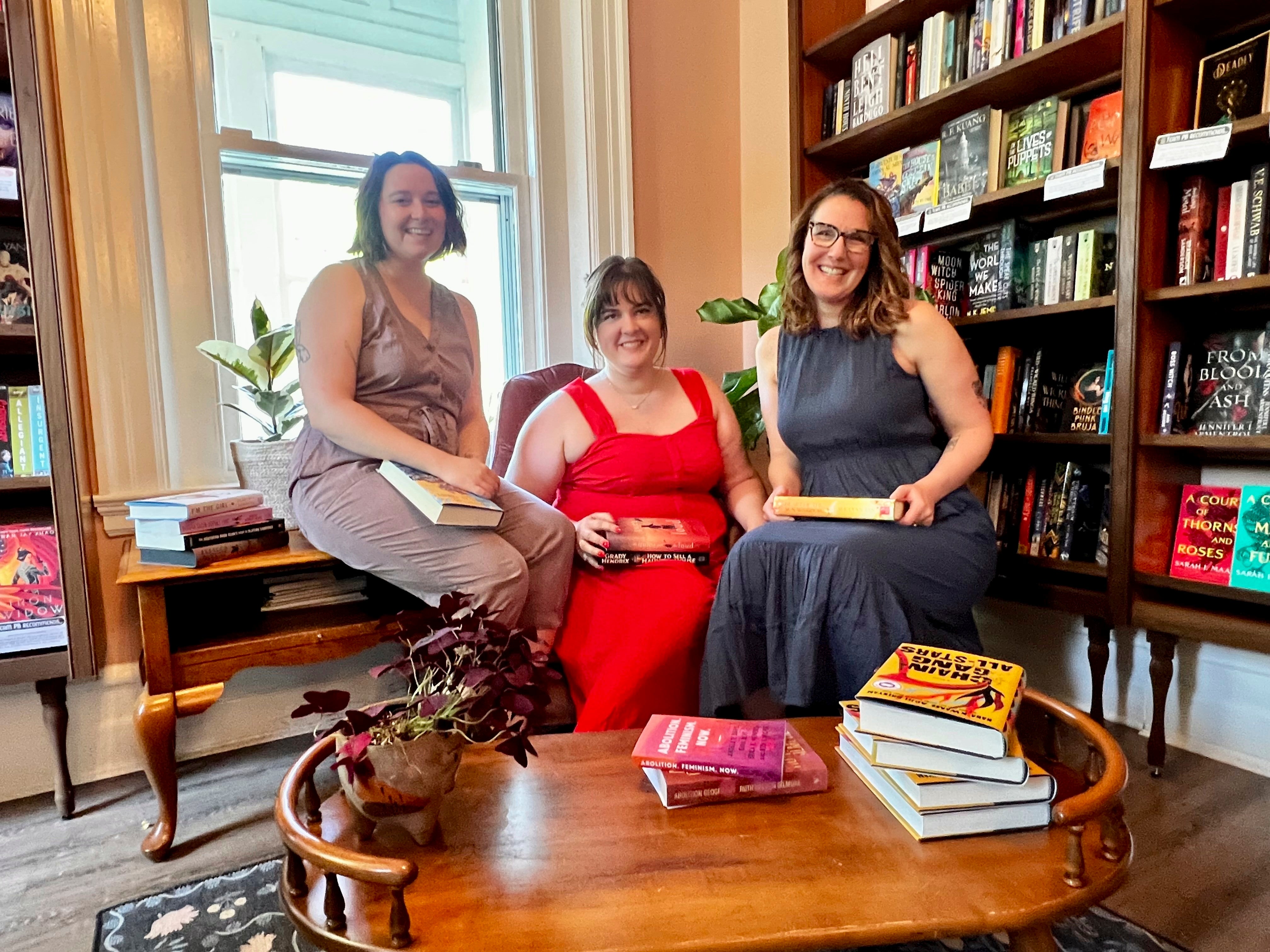 Independent Bookstores