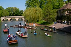 Thursday could be hottest day of 2023 – with warm Bank Holiday weekend forecast