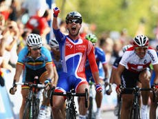 How Mark Cavendish went from ‘fat banker’ to cycling’s greatest sprinter