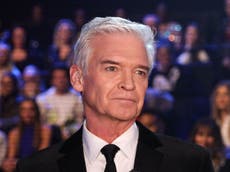 Phillip Schofield – live: ITV orders review of This Morning host’s departure ahead of Holly Willoughby return