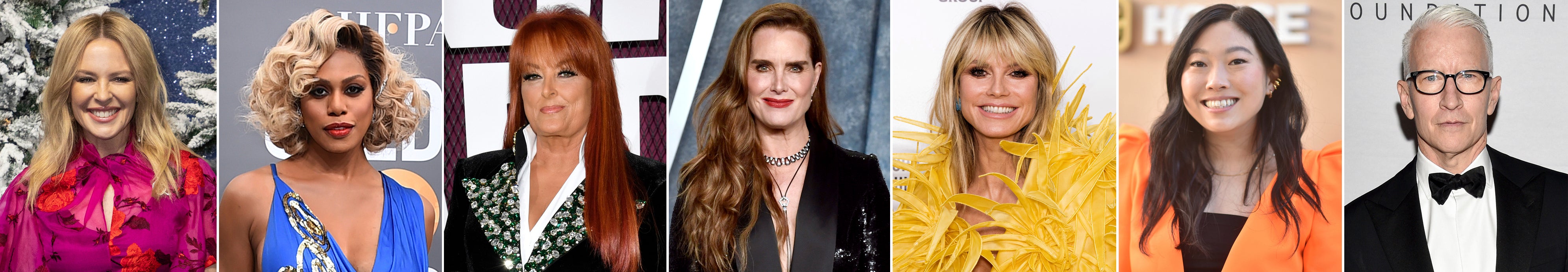 Celebrity Birthdays May 28.- June 3